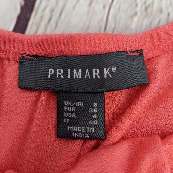 Primark Off Shoulder Crop Top - Picture 5 of 5